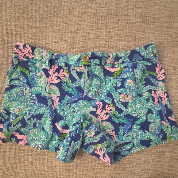 Lilly Pulitzer Pants - Lilly Pulitzer Women's Shorts